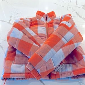 Ladies/Teen Puffer Coat